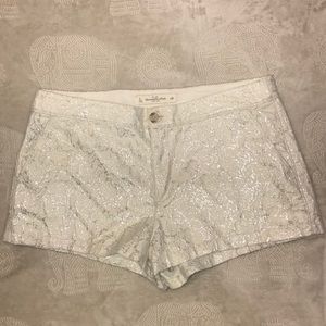 Abercrombie shorts